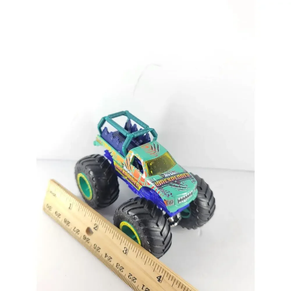 Hot Wheels & Variety Monster Trucks Mix Lot of 6